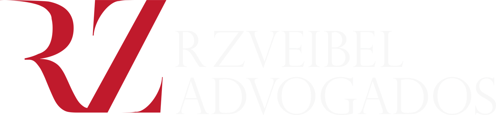R Zveibel Advogados